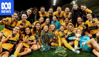 Central Coast Mariners women secure place in soccer's A-League