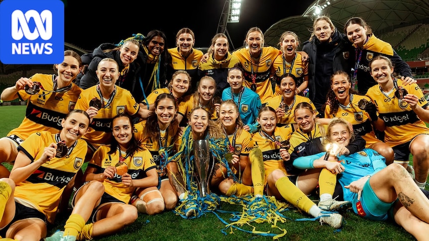 Central Coast Mariners women secure place in soccer's A-League
