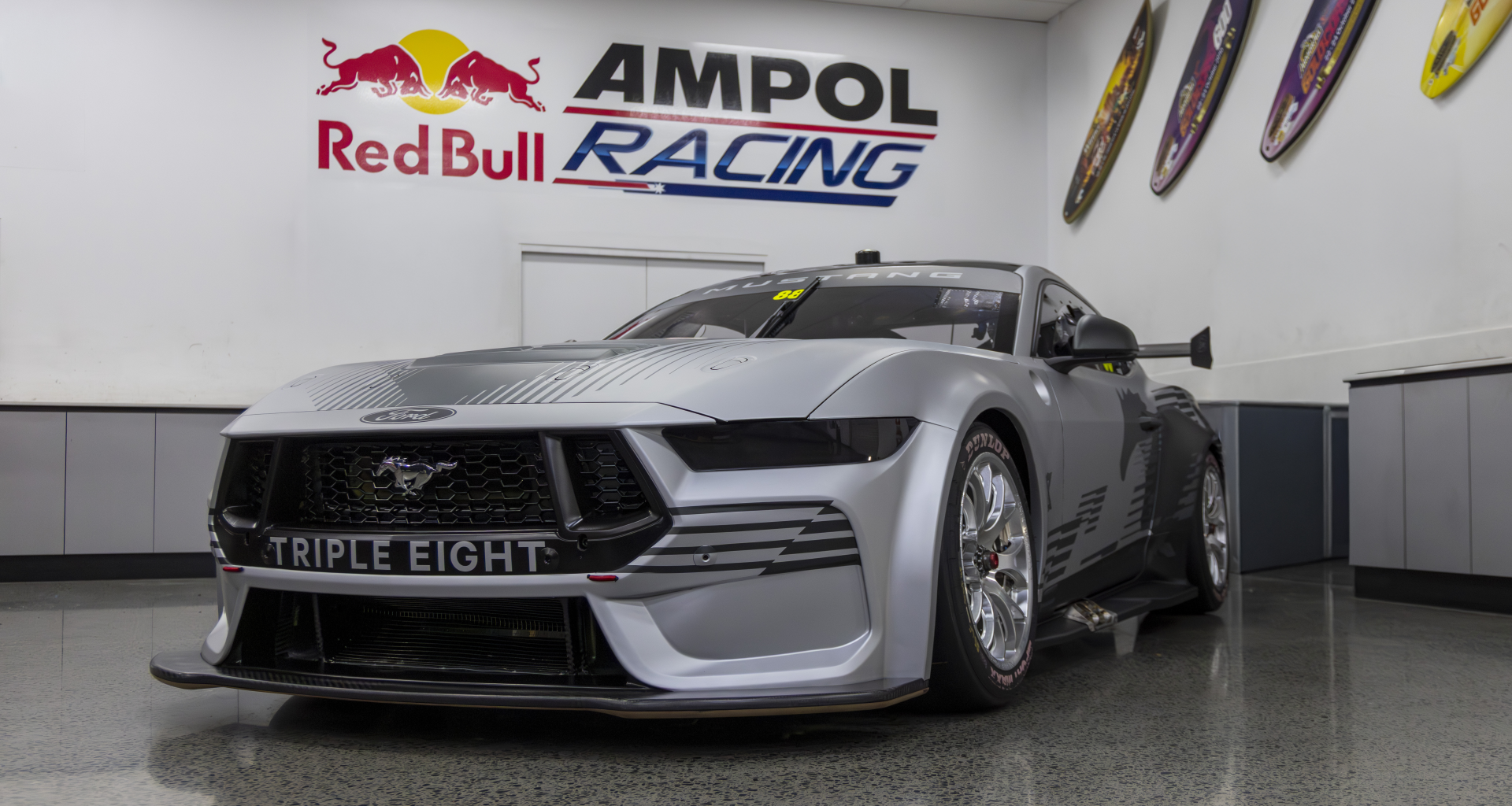 Supercars news: Will Brown to switch into spare Triple Eight Ford Mustang chassis