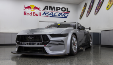 Supercars news: Will Brown to switch into spare Triple Eight Ford Mustang chassis