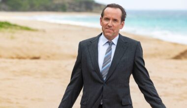 Ben Miller reflects on his time as lead in Death in Paradise: "I do really miss that character"