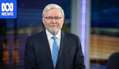 Former prime minister Kevin Rudd says Pauline Hanson has no answers on policy