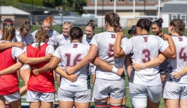 Women's Rugby Announces 2026 Fall Schedule