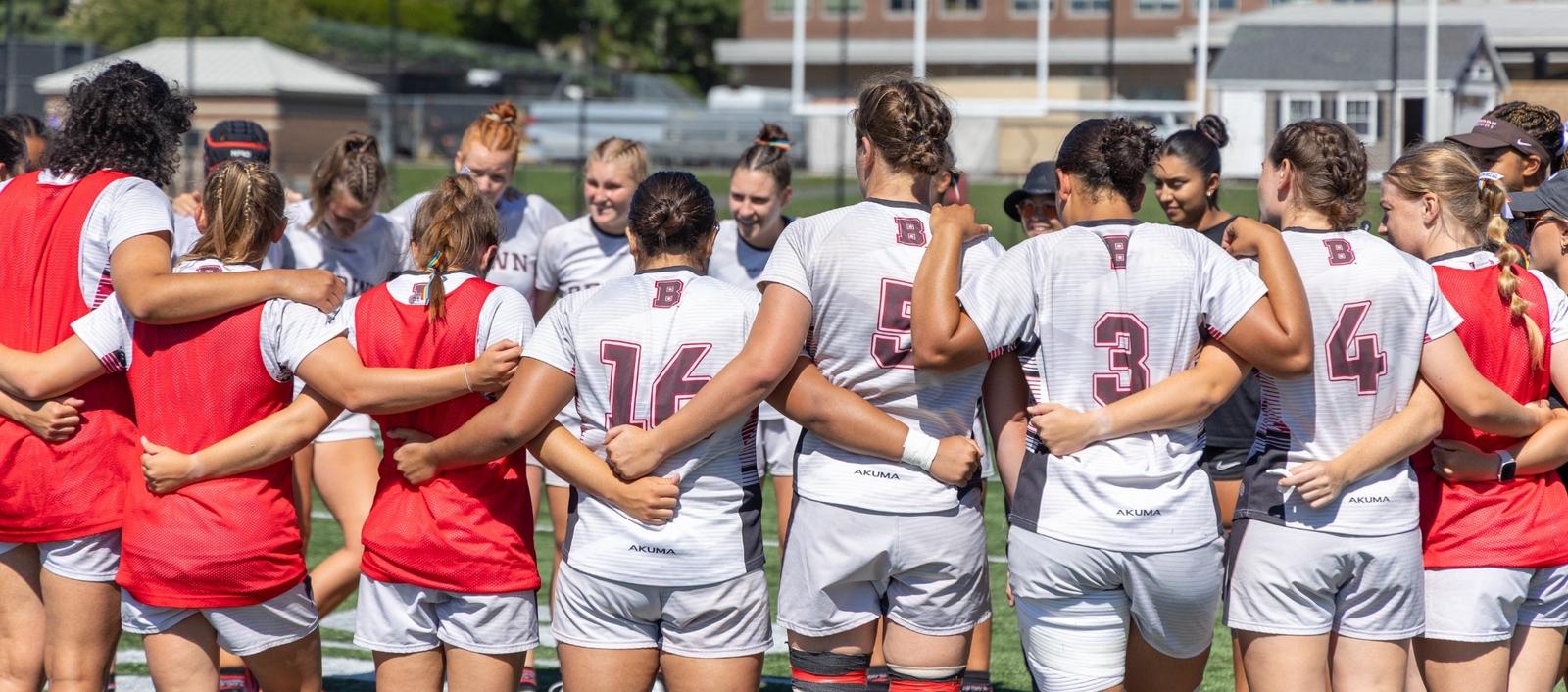 Women's Rugby Announces 2026 Fall Schedule