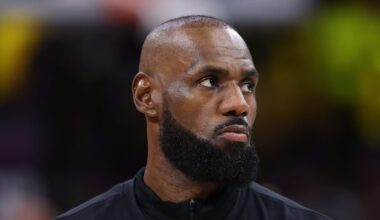 Latest LeBron James Prediction Indicates Lakers Made Mistake