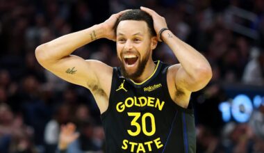 Warriors Land 3-Time All-Star Guard in Proposed Move