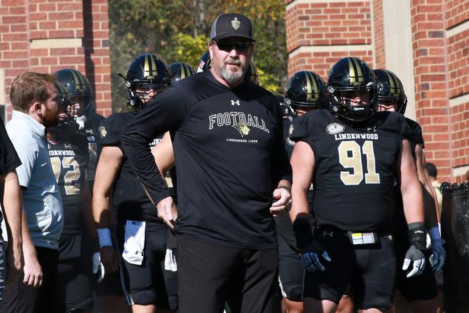 Football Opens Fall Camp on Wednesday