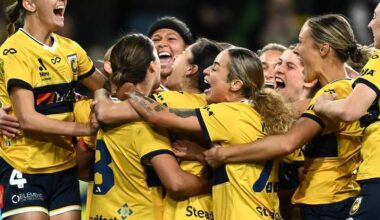 A new owner is expected to be confirmed for the Central Coast Mariners ALW side. Photo: Joel Carrett/AAP PHOTOS