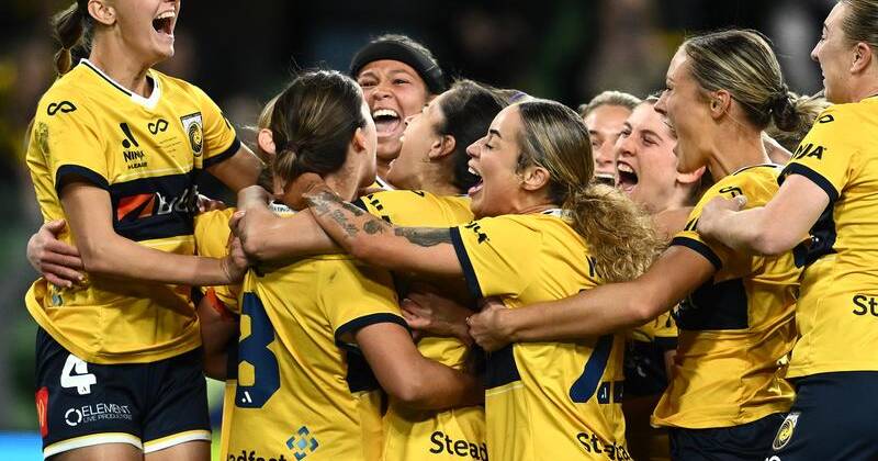 A new owner is expected to be confirmed for the Central Coast Mariners ALW side. Photo: Joel Carrett/AAP PHOTOS