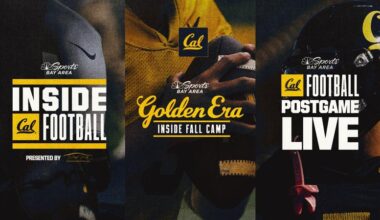 Cal Football Expands Coverage On NBC Sports Bay Area