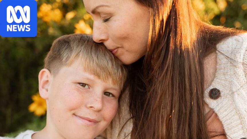 Sunshine Coast's boy's sore throat leads to leukaemia diagnosis