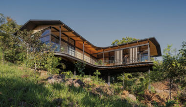 Casa Tertulia / Marcela Carranza Arquitectura