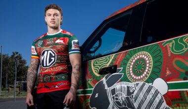 Tallis Duncan: Why Jack Wighton believes the rising star is the Rabbitohs’ future captain