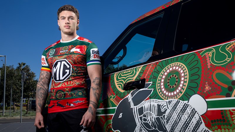 Tallis Duncan: Why Jack Wighton believes the rising star is the Rabbitohs’ future captain