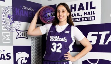 K-State Women’s Basketball Adds Tampakou to 2026-27 Roster