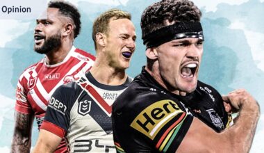 Andrew Johns column: Why Penrith Panthers, Sydney Roosters and New Zealand Warriors can win 2026 NRL premiership