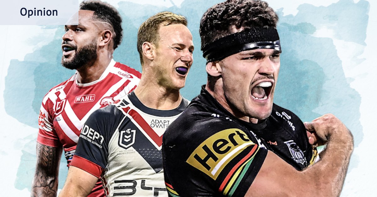 Andrew Johns column: Why Penrith Panthers, Sydney Roosters and New Zealand Warriors can win 2026 NRL premiership