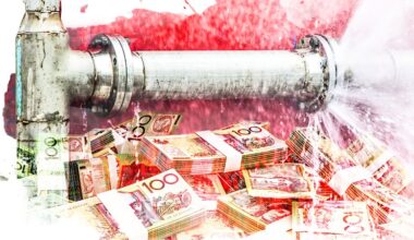 Redland City Council water infrastructure: Millions in maintenance neglected as council diverts dividends from City Water