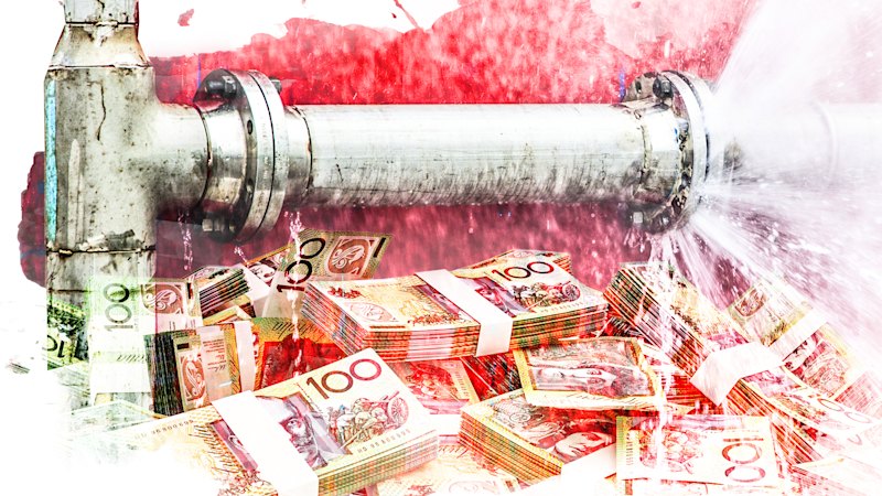 Redland City Council water infrastructure: Millions in maintenance neglected as council diverts dividends from City Water