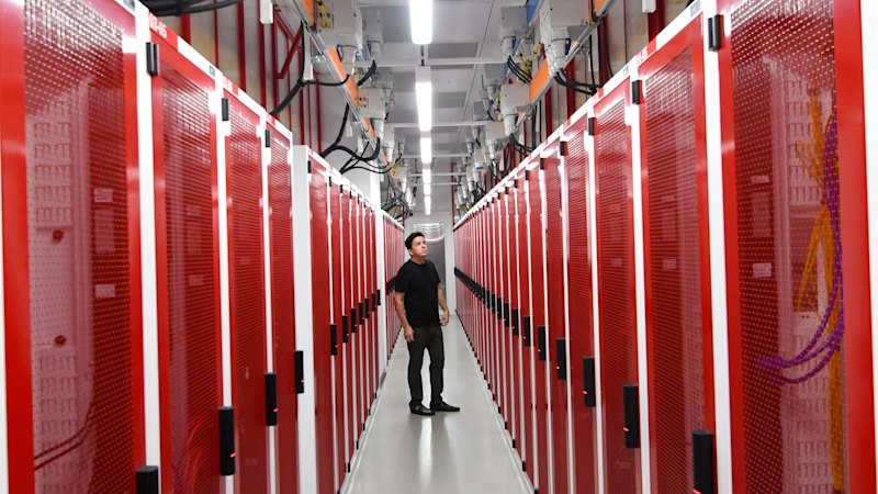 AI could deliver economy $120 billion productivity boost, EY analysis finds
