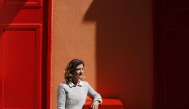 Vibrant public art walk coming to San Francisco alleys near SFMOMA