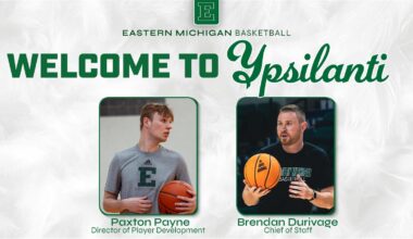 Paxton Payne, Brendan Durivage Added to Men’s Basketball Staff