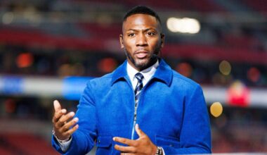 Retired NFL standout Roddy White suggests Ryan Clark's outspokenness may have played role in ESPN exit