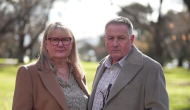Melbourne grandmother sues after catastrophic hospital mix-up