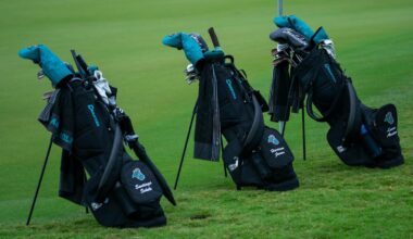 Men's Golf Earns GCAA Team Academic Award