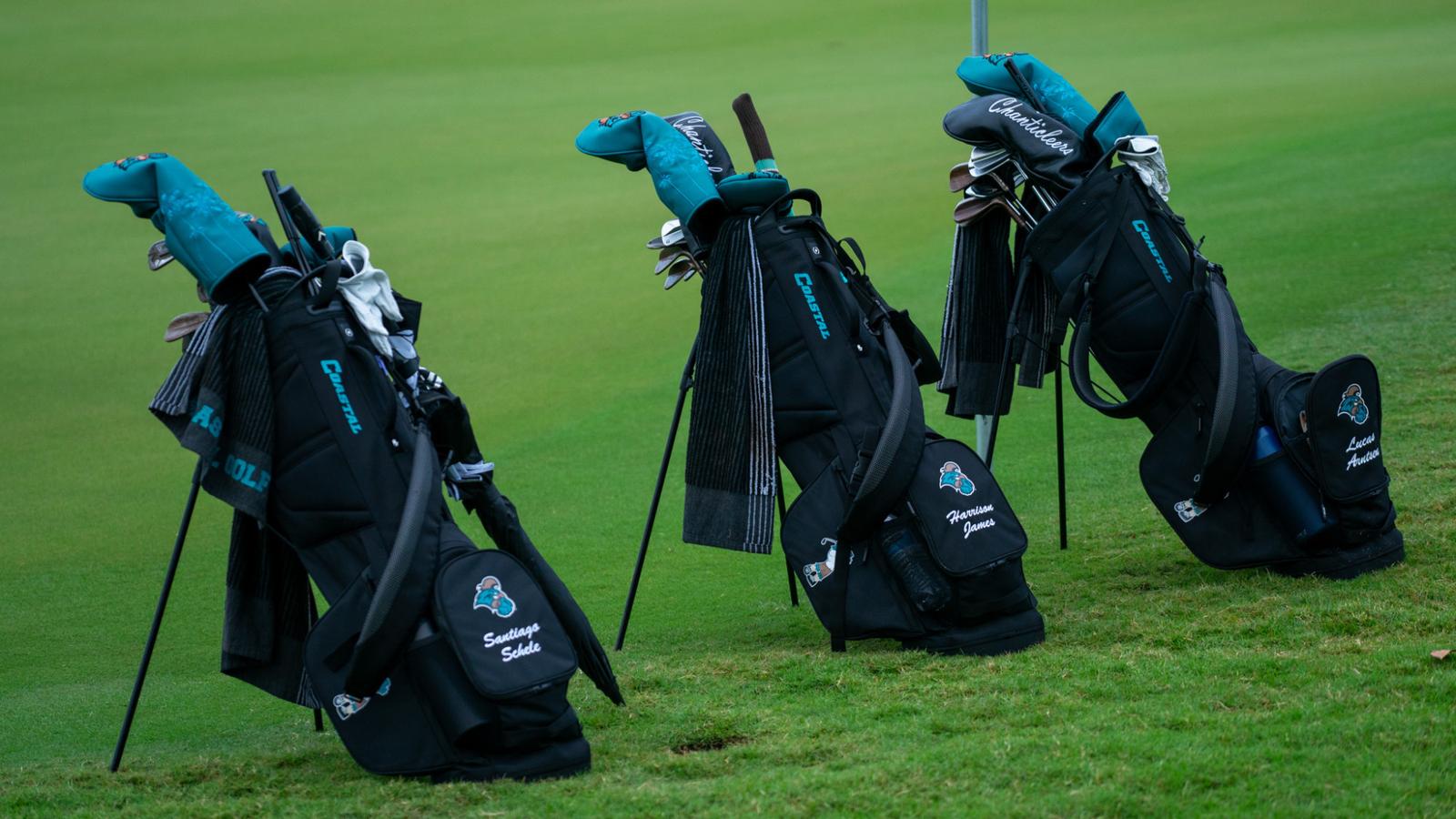 Men's Golf Earns GCAA Team Academic Award