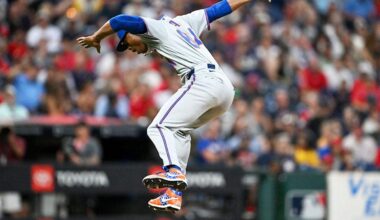 Mets reliever sets baseball world on fire with the cockiest strikeout celebration in MLB history