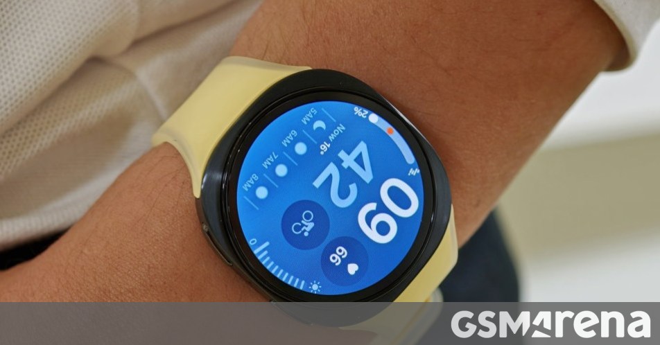 Samsung's next smartwatch doesn’t run Wear OS, new report claims