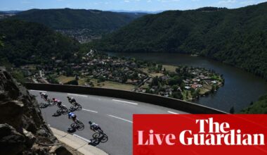 Tour de France Femmes 2026: stage six, Montbrison to Tournon-sur-Rhône – live | Tour de France Femmes