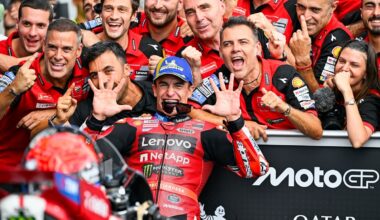 Marc Marquez on championship hopes: “Another MotoGP title will not change my life”
