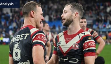 NRL 2026: How Daly Cherry-Evans has improved Sydney Roosters