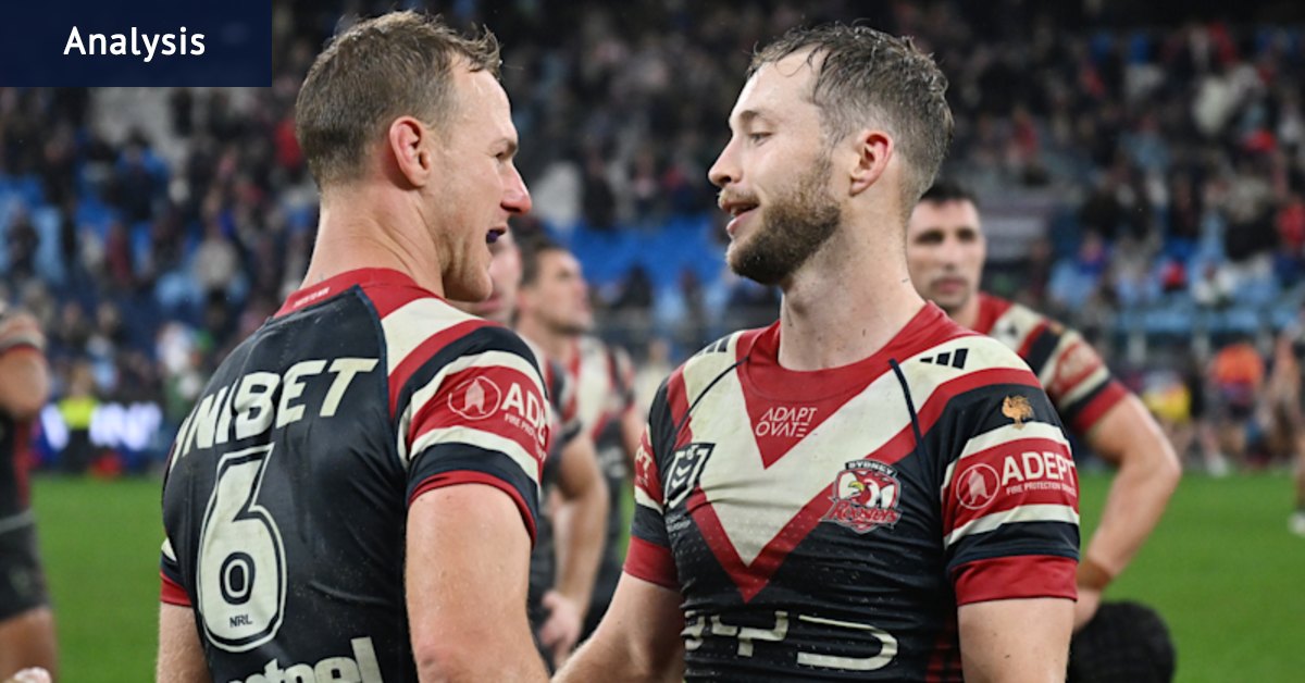 NRL 2026: How Daly Cherry-Evans has improved Sydney Roosters