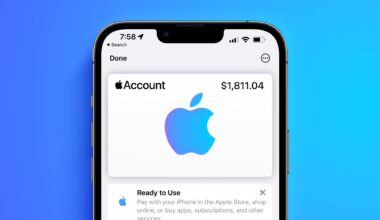 Apple Account Card in Wallet Now Available in Four More Countries