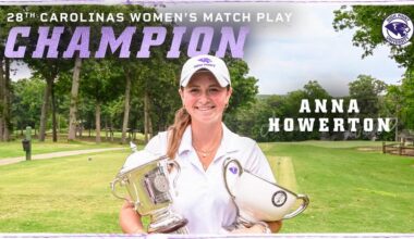 Howerton Crowned 28th Carolinas Women’s Match Play Champion