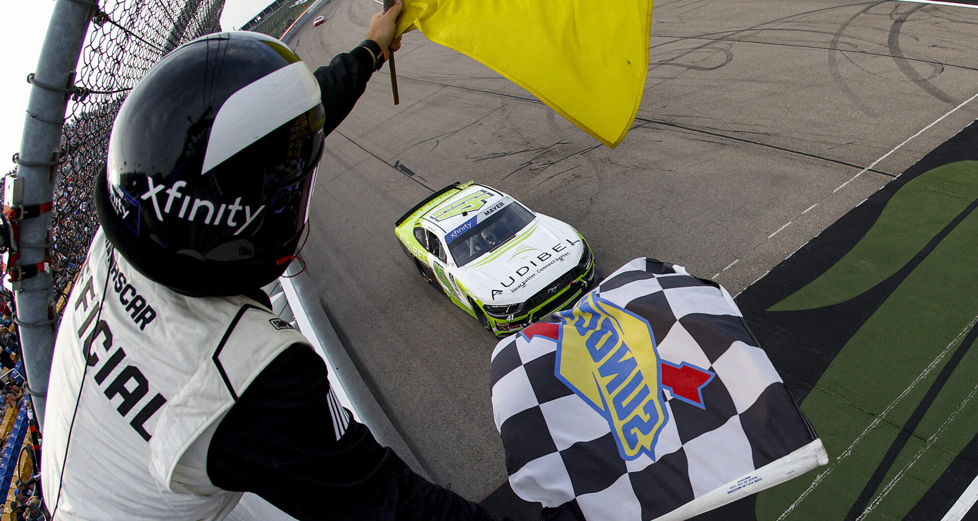 NASCAR reveals new caution procedure to reduce downtime