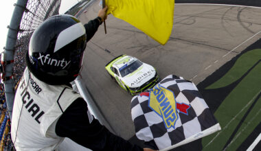 NASCAR reveals new caution procedure to reduce downtime