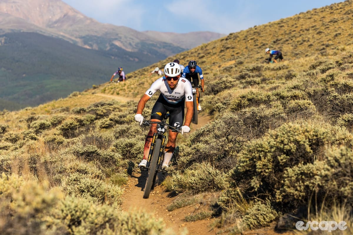 Wildfire damage forces Leadville 100 to change course