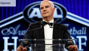 The questions AFL chairman Craig Drummond must answer about the Geelong Cats’ concussion deal
