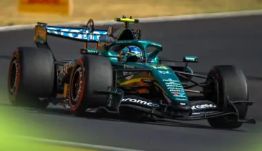 Aston Martin boost as former Adrian Newey ally makes big prediction