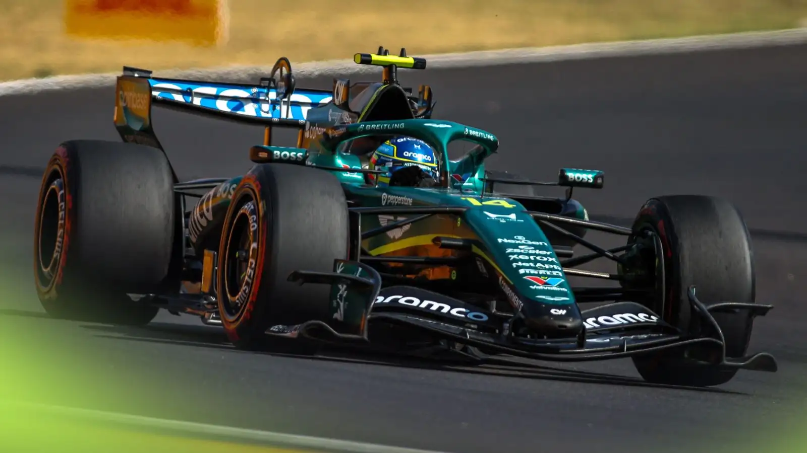 Aston Martin boost as former Adrian Newey ally makes big prediction