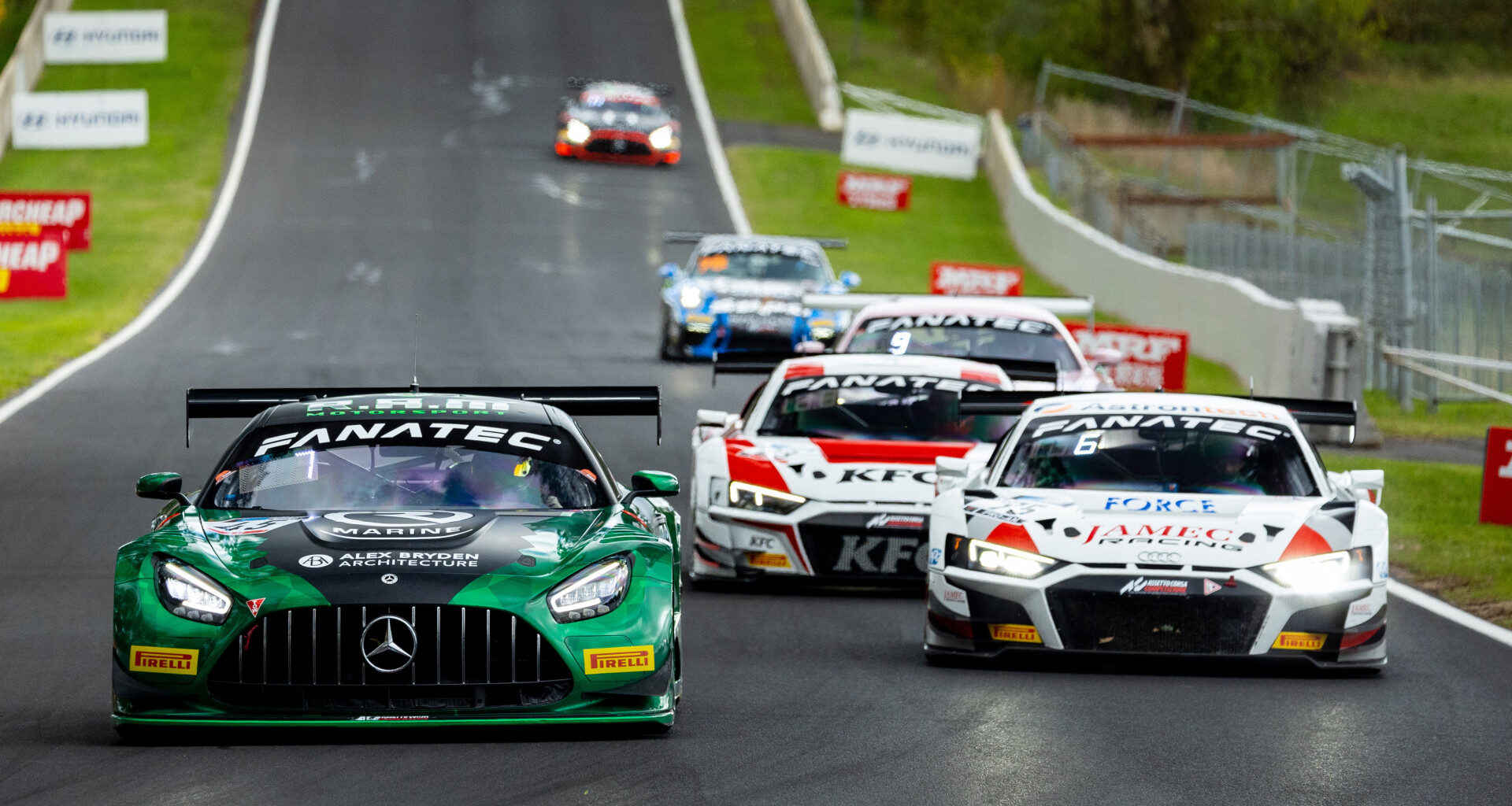 Motorsport news: GT World Challenge wants long-term future at Bathurst