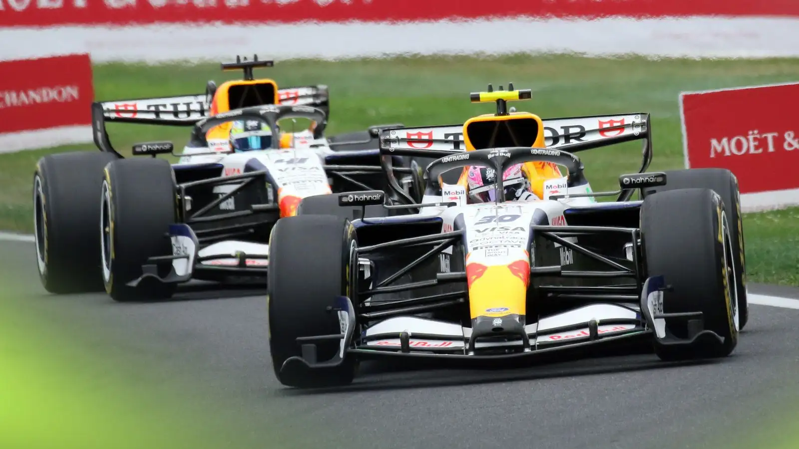 Max Verstappen Plan B cooked up by Racing Bulls