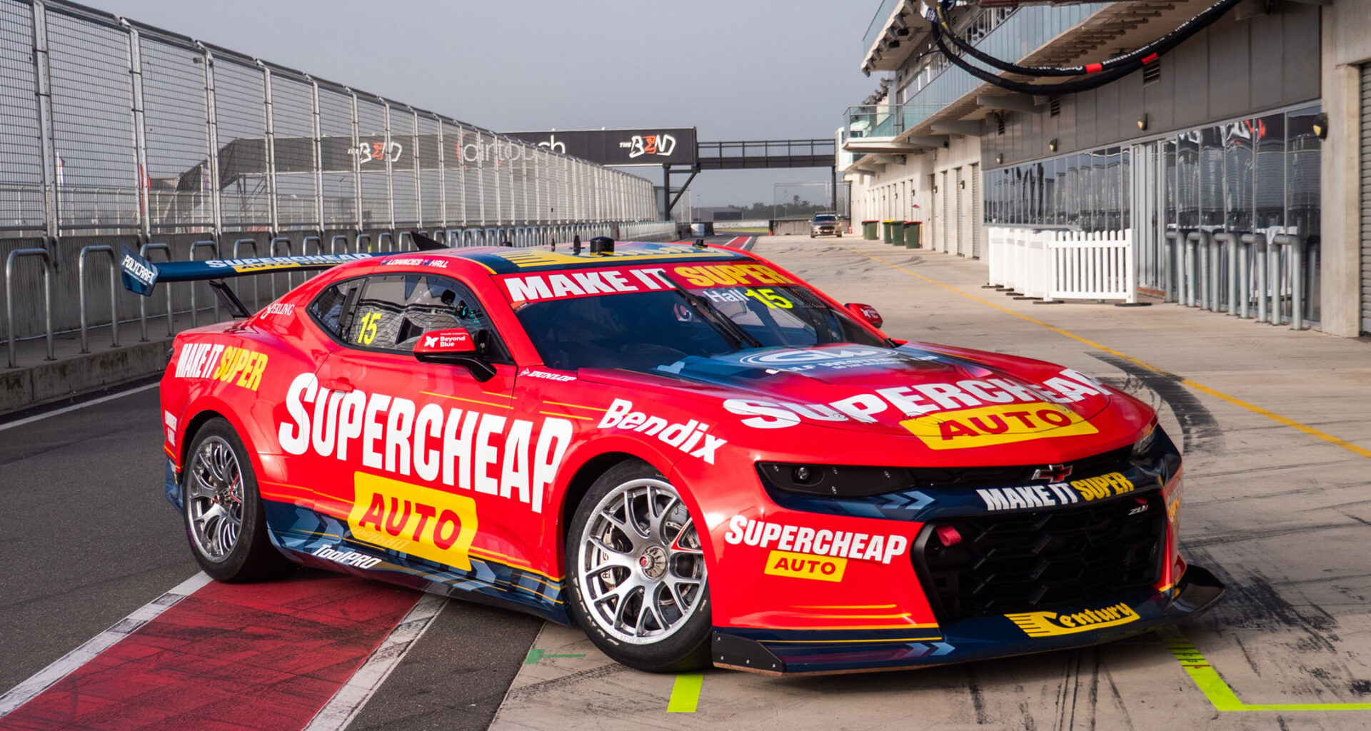Supercars news: Team 18 recruits ex-BRT crew chief for wildcard