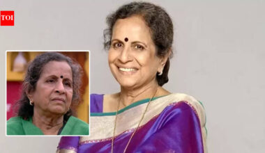 Usha Nadkarni: 'I'm used to it. I've been living alone since 1987': Usha Nadkarni gets honest about solitude, career sacrifices and facing life | Hindi Movie News
