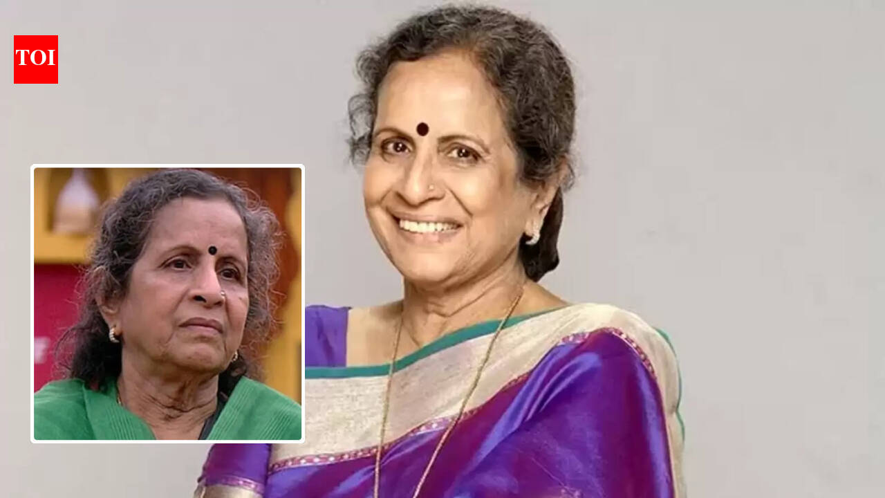 Usha Nadkarni: 'I'm used to it. I've been living alone since 1987': Usha Nadkarni gets honest about solitude, career sacrifices and facing life | Hindi Movie News