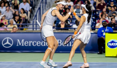 Kato, Samsonova outduel Eala and Venus Williams under the lights on Centre Court
